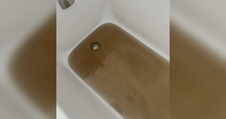 ‘Brown, stinky water’ still plagues West Kelowna residents