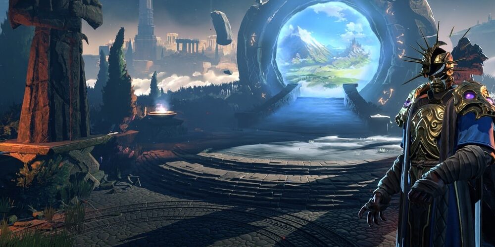 Age of Wonders 4 Header