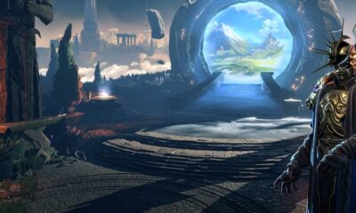 Age of Wonders 4 Header