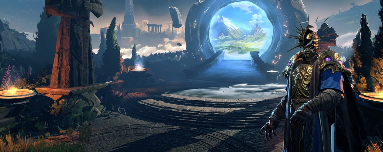 Age of Wonders 4 Header