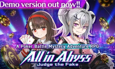 All in Abyss: Judge the Fake gets playable demo