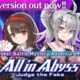 All in Abyss: Judge the Fake gets playable demo