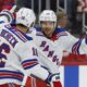 Artemi Panarin notches hat trick in Rangers' win over Red Wings