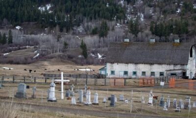 At least 55 children died or disappeared at residential school near Williams Lake, B.C.: Report