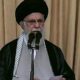 Ayatollah Ali Khamenei says Iran’s allies ‘will not back down’ in war with Israel