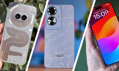 Nothing Phone (2a) Plus, Oppo Reno 11 F 5G and Apple iPhone 15 Plus