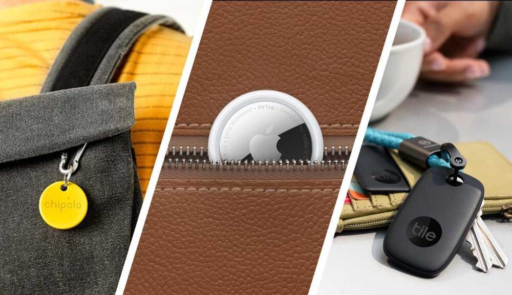 Best Bluetooth Trackers 2024: AirTag, Tile, Chipolo & More