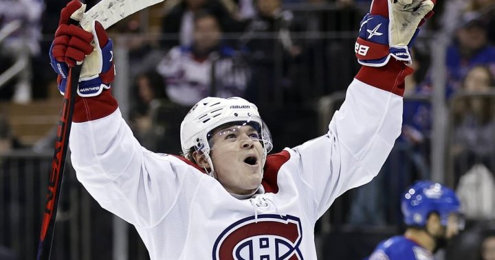 Call of the Wilde: Caufield shines as Canadiens fall to Islanders in shootout - Montreal