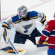 Call of the Wilde: Montreal Canadiens snap losing ways, beat St. Louis Blues - Montreal