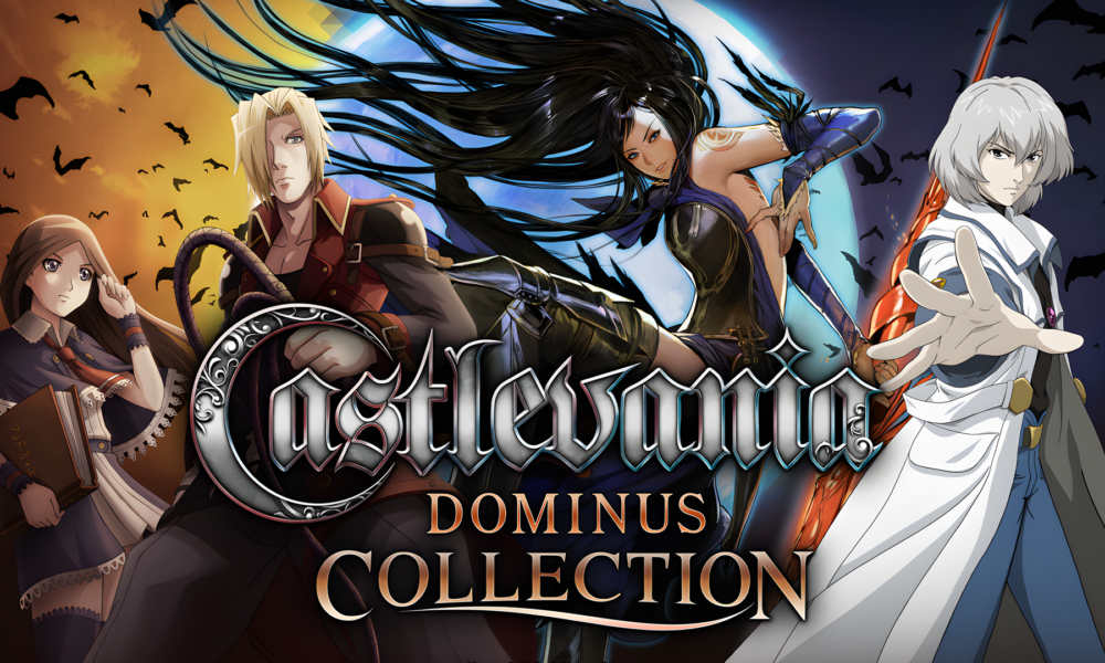 Castlevania Dominus Collection