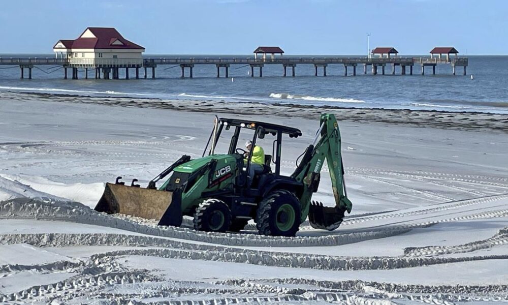 Climate change triggered intensified rain, wind in Hurricane Milton: experts