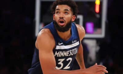 Completing Karl-Anthony Towns trade costs Knicks second-round picks