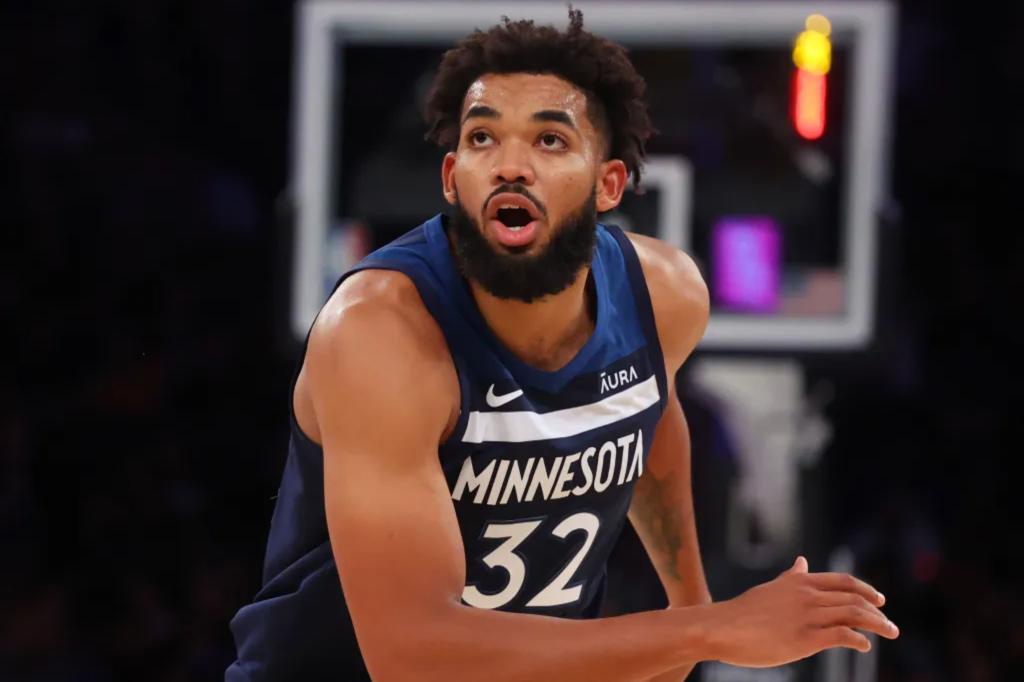 Completing Karl-Anthony Towns trade costs Knicks second-round picks