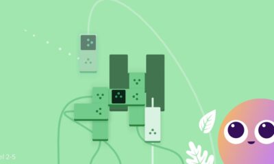 Create cutesy fire hazards in socket management puzzler Plug It In