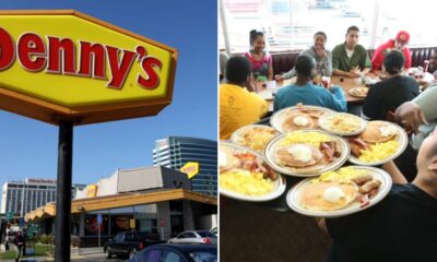 Denny's to close 150 restaurants, slash hours, menu items amid inflation woes