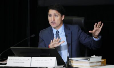 Did not want to blow up India ties: Canadian Prime Minister Justin Trudeau