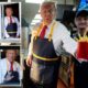 Donald Trump works at PA McDonald's to needle Kamala Harris