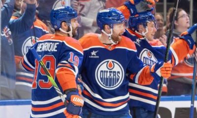 Draisaitl scores in OT as Oilers edge Flyers 4-3 - Edmonton