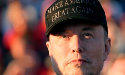 Elon Musk joins Trump at U.S. election rally, declares ‘I am dark MAGA’ - National