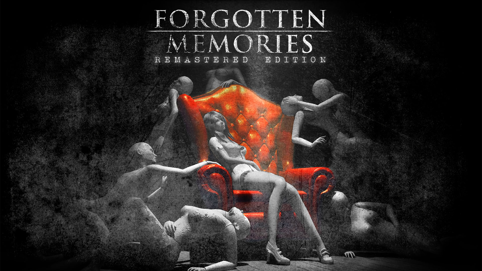 Forgotten Memories: Remastered