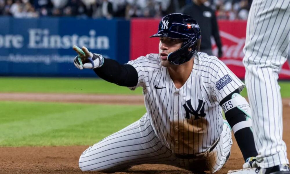 Gleyber Torres' revival is cementing his Yankees importance