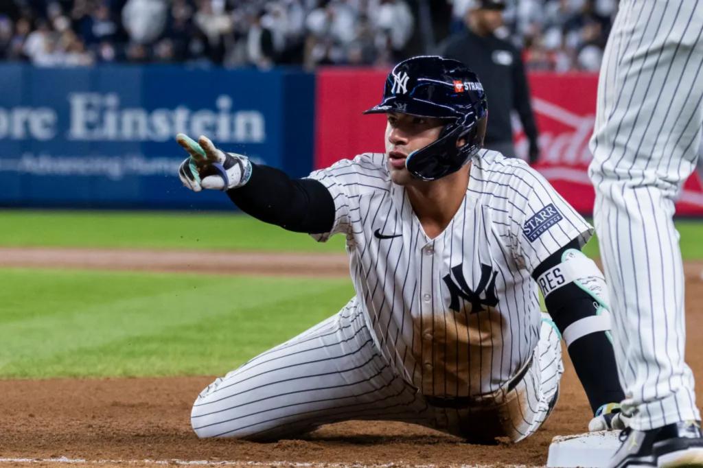 Gleyber Torres' revival is cementing his Yankees importance