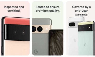 pixel phones refurbished