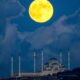 How the Hunter’s supermoon looked in photos from around the world - National