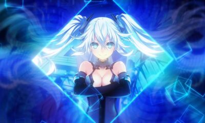 Hyperdevotion Noire: Goddess Black Heart