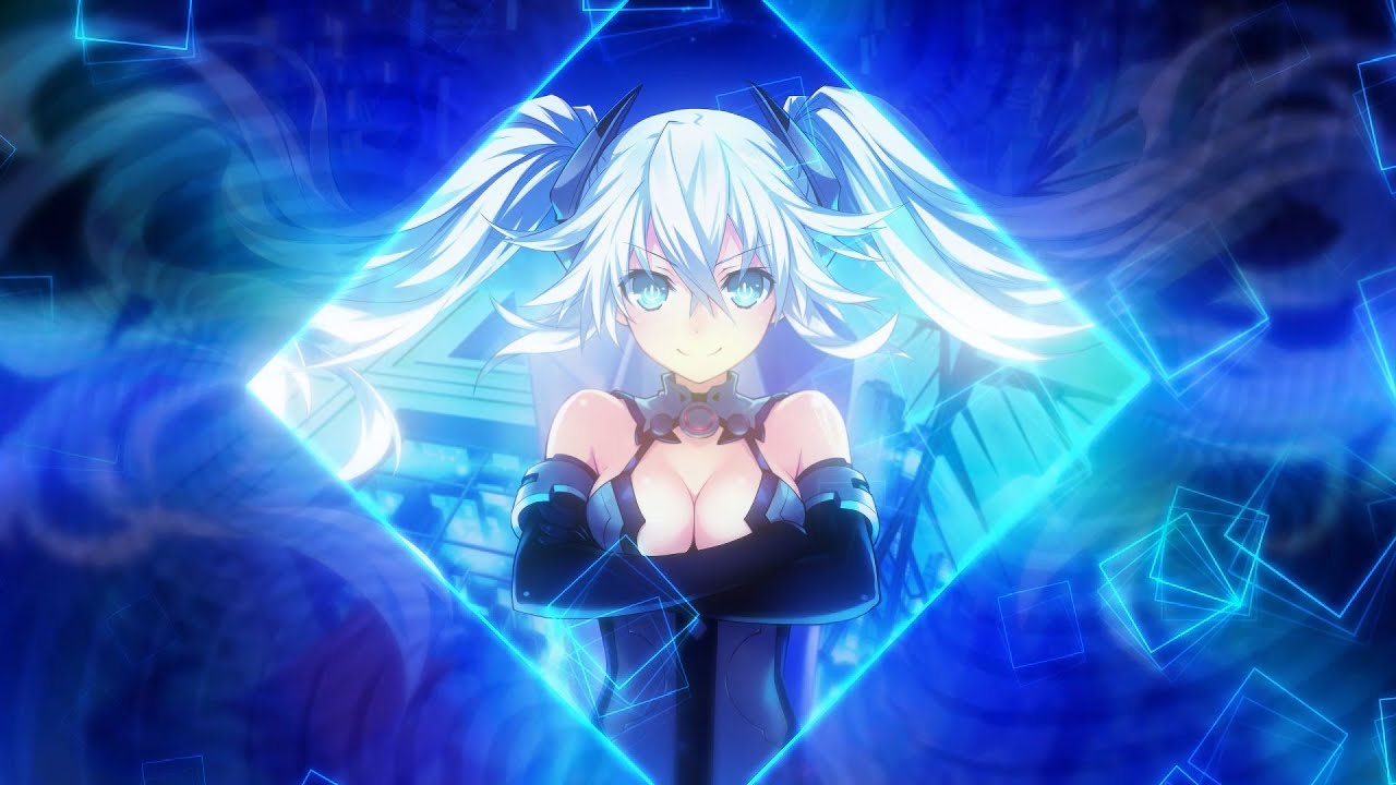 Hyperdevotion Noire: Goddess Black Heart