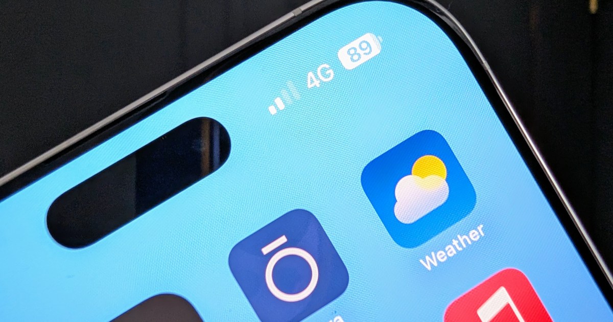 I still don't have 5G at home, and the reasons why amazed me