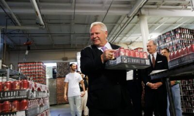 Independent outlets, convenience store chains sign on to Ontario’s alcohol expansion