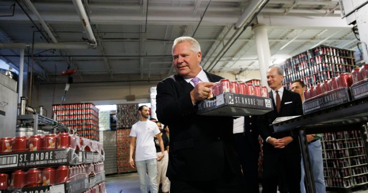 Independent outlets, convenience store chains sign on to Ontario’s alcohol expansion