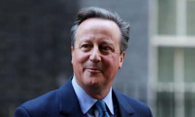 India has credibility to be mediator in Ukraine war: Ex-British PM David Cameron