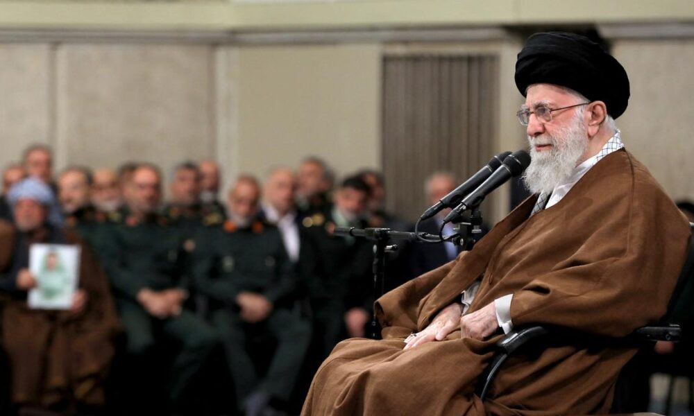 Iran supreme leader Khamenei’s X account suspended