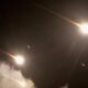 Israel launches retaliatory strikes on military targets in Iran