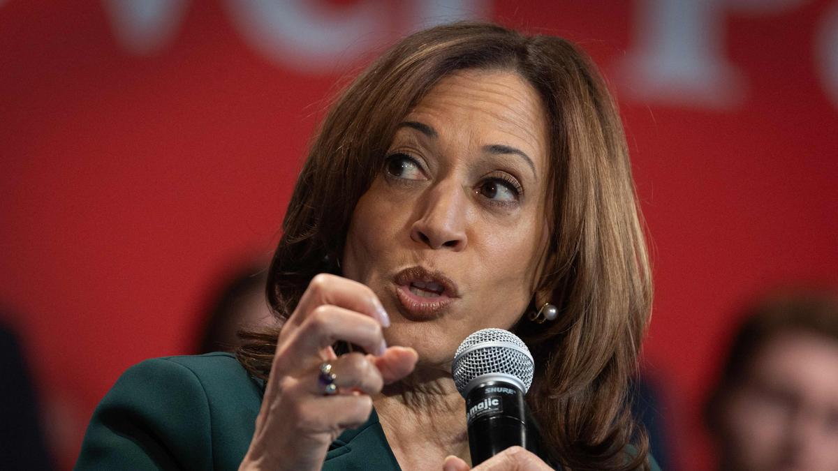 Kamala Harris bets her policies can attract Latino voters while Trump touts his time as President to them