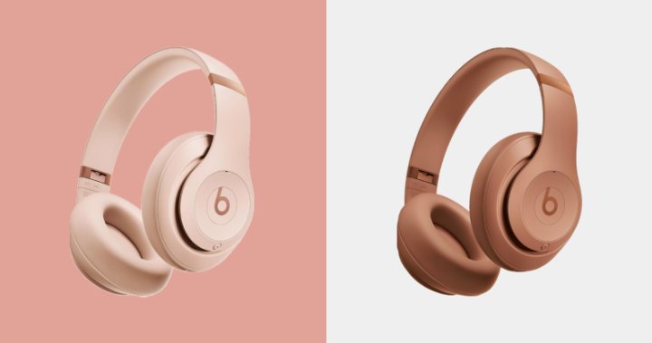 Last chance: get 43% off Beats Studio Pro x Kim Kardashian headphones - National