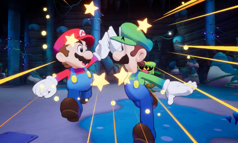 Mario & Luigi Brothership