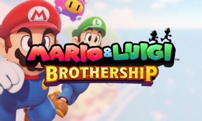 Mario & Luigi: Brothership is a delightfully familiar light RPG return-to-form - but plugs offer exciting added depth and strategy