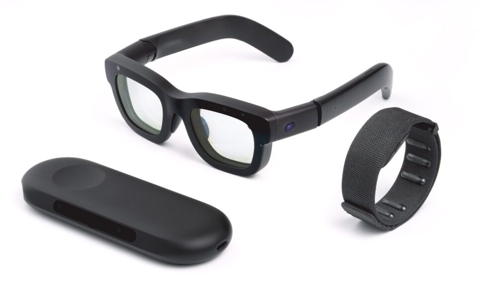 Meta AR Glasses Interview Dives Deep Into Details Like Resolution, Battery Life, & More