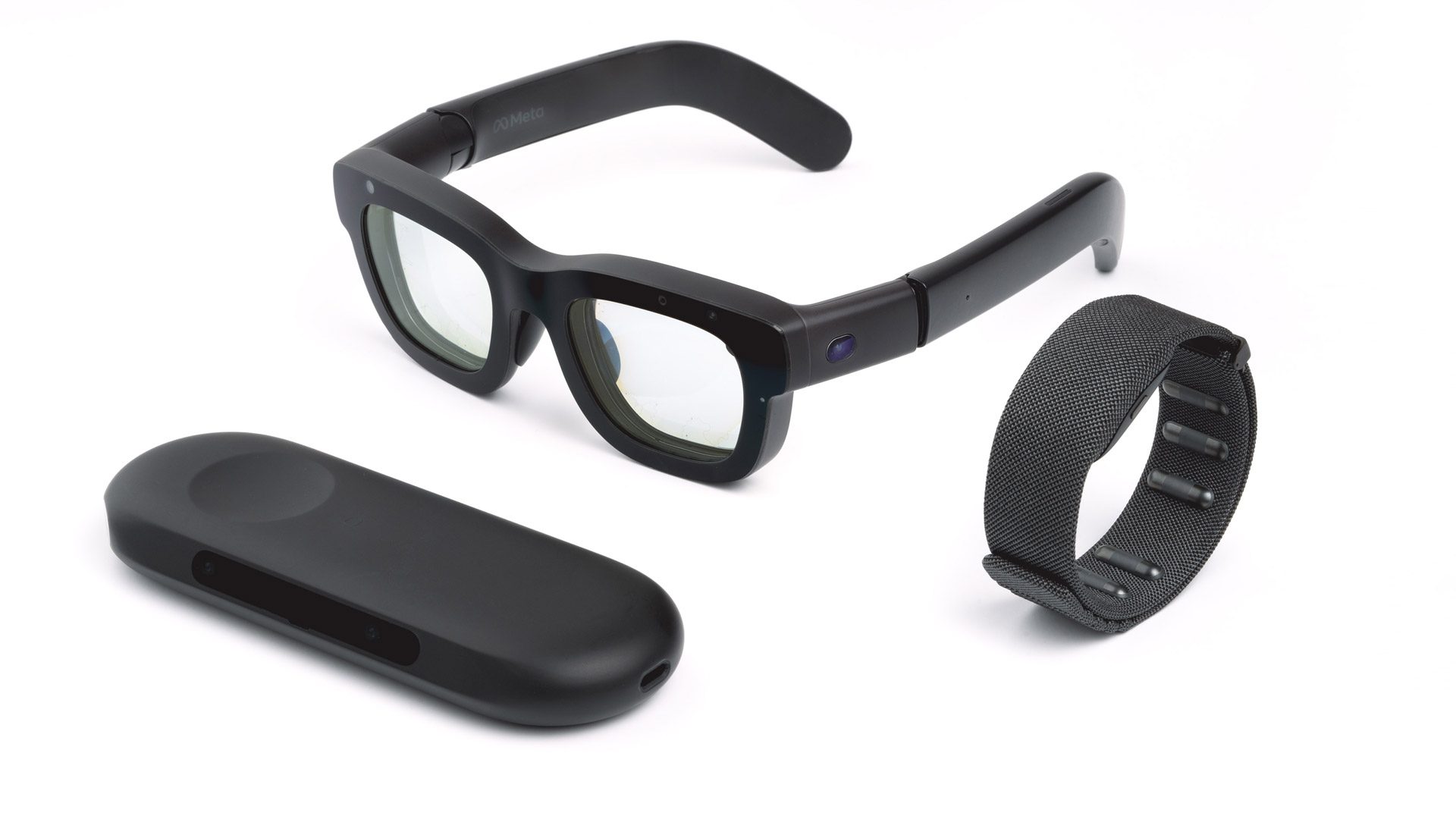 Meta AR Glasses Interview Dives Deep Into Details Like Resolution, Battery Life, & More