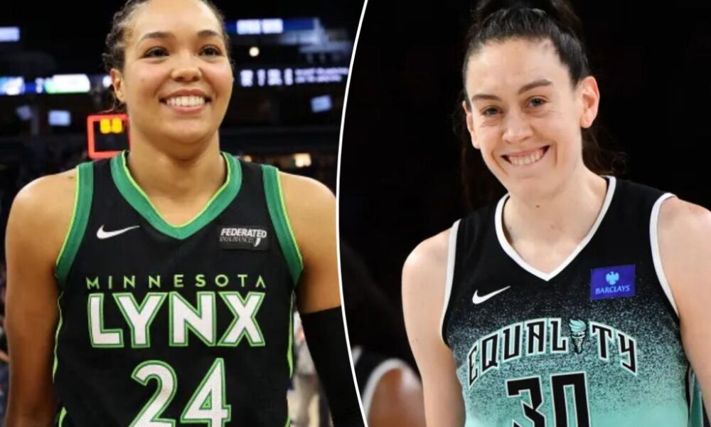 Minnesota Lynx will face Liberty in WNBA Finals