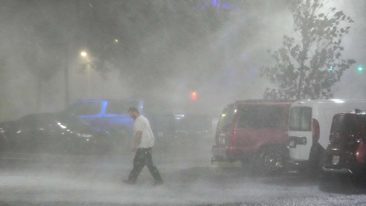 More than 1.5 million without power as Hurricane Milton slams Florida, causes deaths and flooding