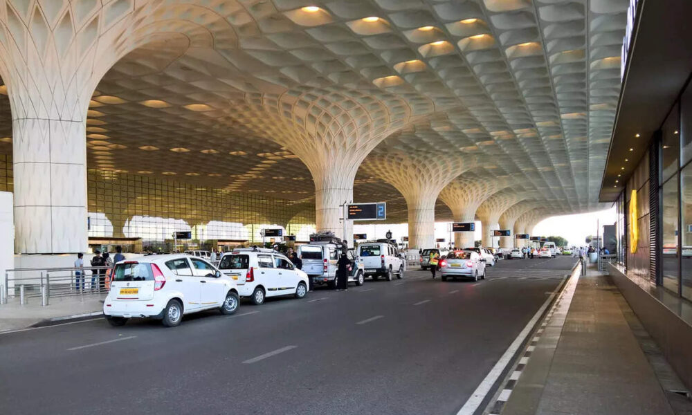 Mumbai's Chhatrapati Shivaji Maharaj International Airport reports 5.3 pc traffic growth in H1 FY25, ET TravelWorld