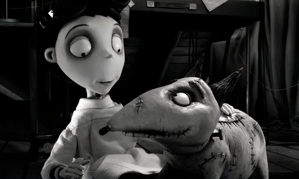 My favorite Tim Burton movies to stream on a dark and stormy night