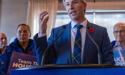 N.S. election: Housing and affordability on menu as leaders campaign in Halifax area - Halifax