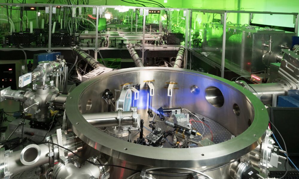 New $150M facility will fire 7-petawatt lasers to (hopefully) achieve nuclear fusion