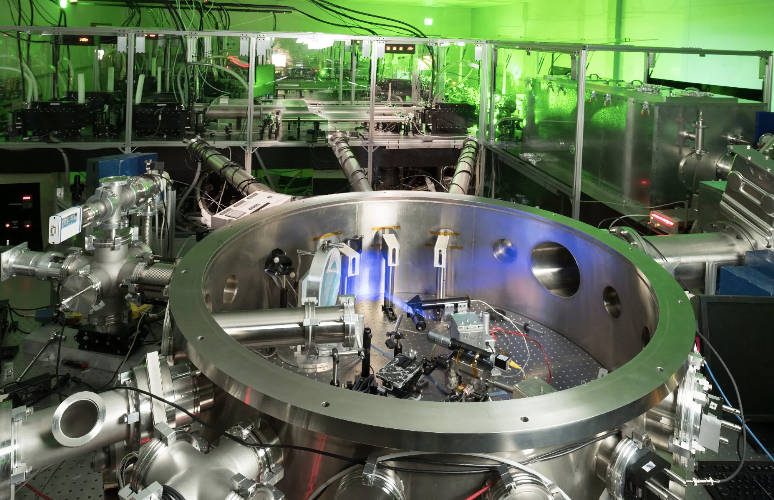 New $150M facility will fire 7-petawatt lasers to (hopefully) achieve nuclear fusion