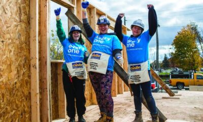 New Habitat for Humanity initiative to teach youth about housing advocacy, skilled trades